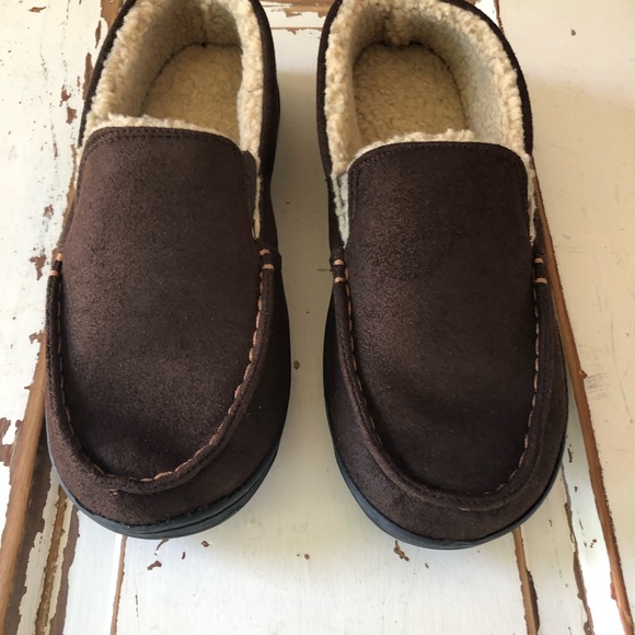 Memory Foam Mountain Ridge Shoe New In Box - Picture 4 of 8